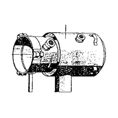 Теплообменник для Webasto HL 3030