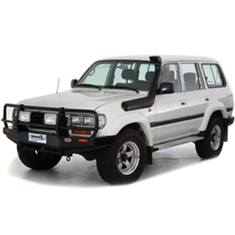 <b>Предпусковой подогреватель</b><span>на Toyota Land Cruiser 80 Series 1989--1997 гг, цена установки.</span>