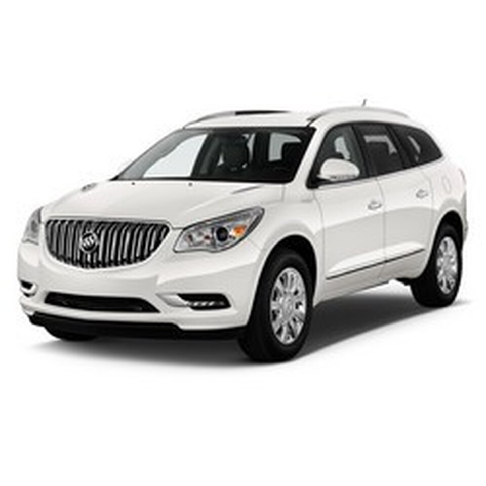 Buick Enclave II, цена установки