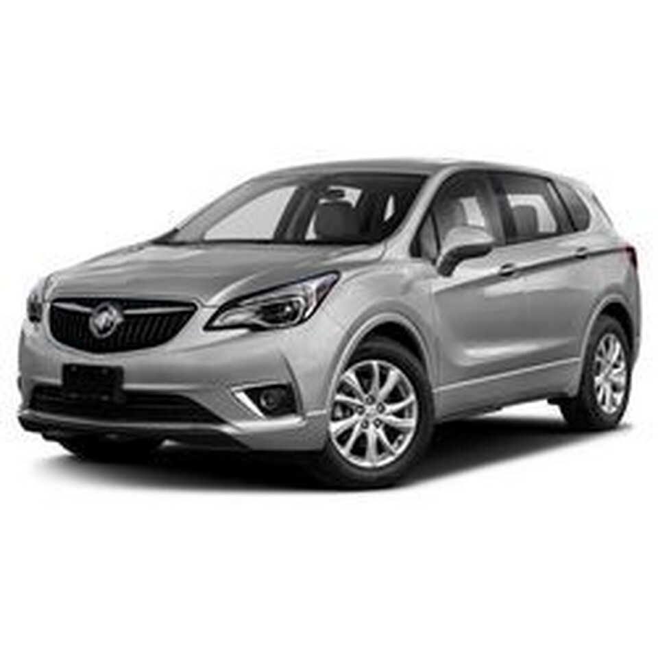 Buick Envision, цена установки