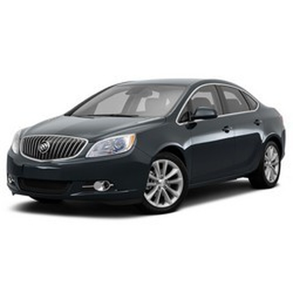 Buick Excelle II, цена установки