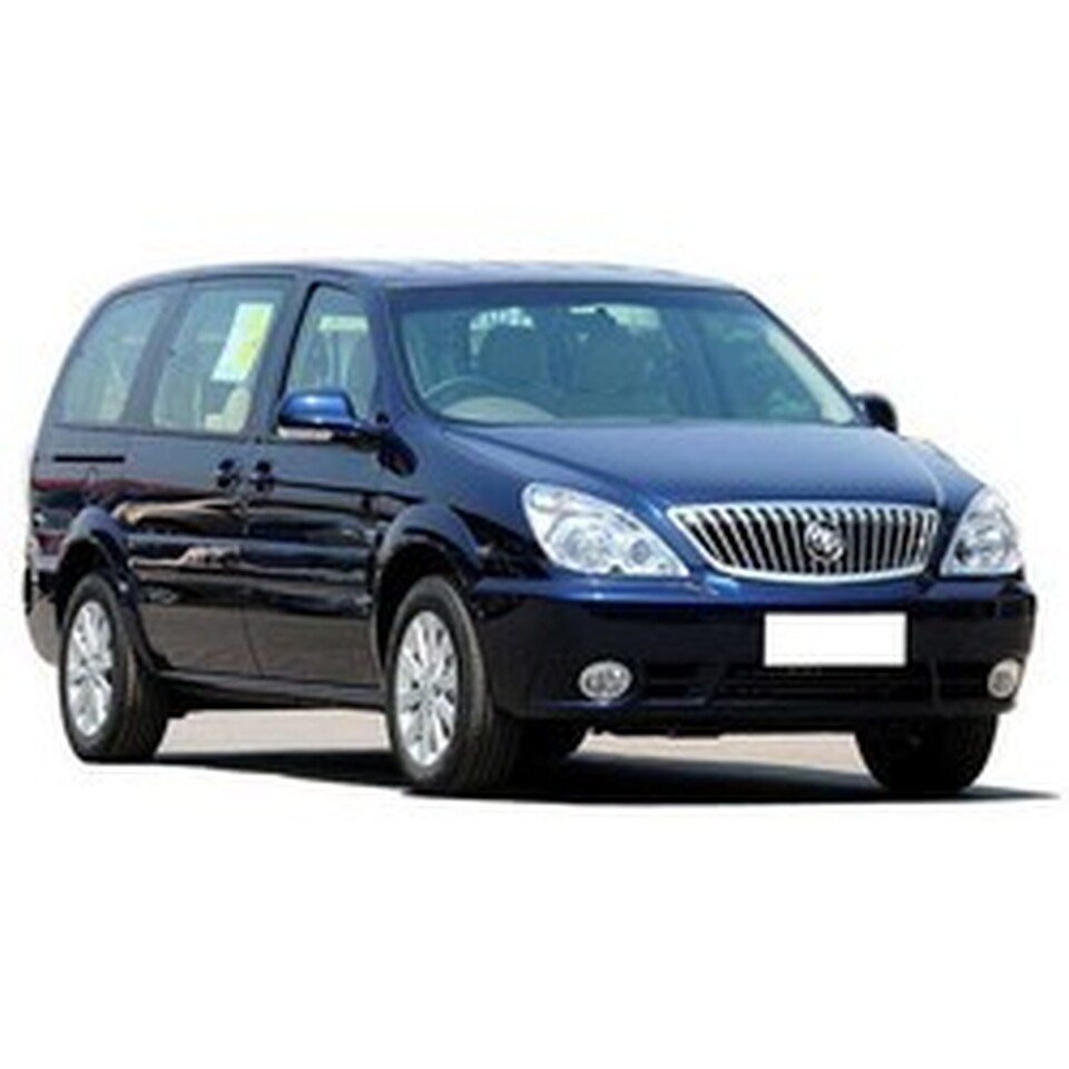 Buick GL8 I, цена установки