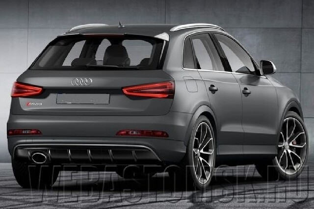 Audi Q3 I. Установка Webasto Thermo Top Evo 5 Benzin. Управление - FanControl-GSM.