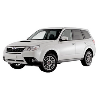 Forester SH 2007--2013