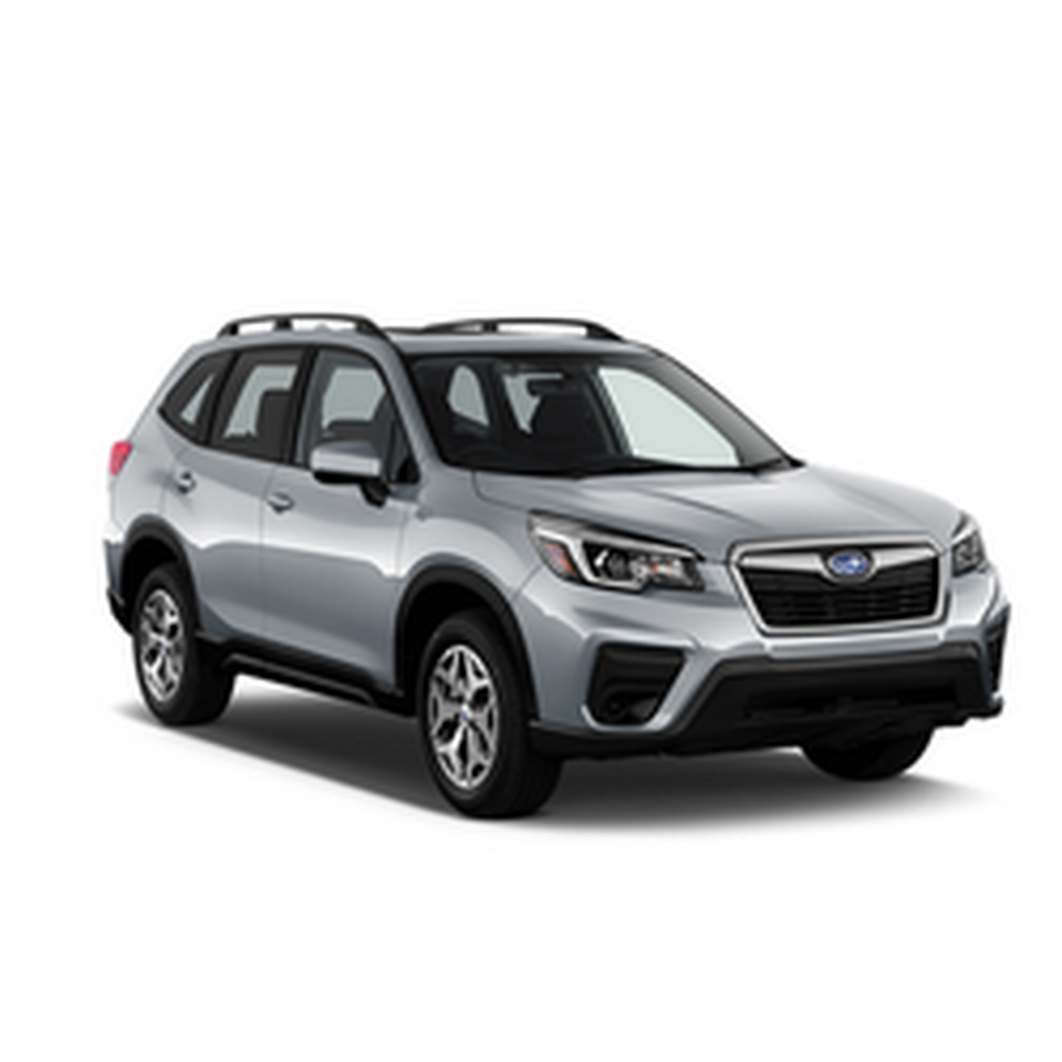 Subaru Forester SK, цена установки