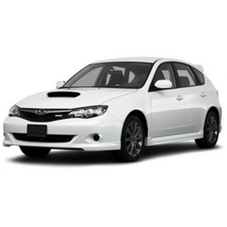 Impreza WRX III 2007--2014