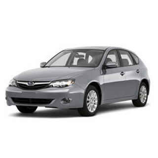 Impreza III 2007--2011