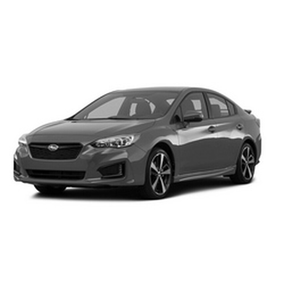 Subaru Impreza V, цена установки