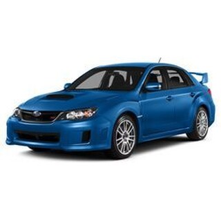 Impreza WRX Sti III 2007--2014