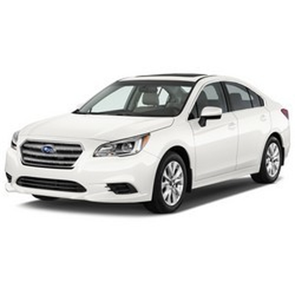 Subaru Legacy VI, цена установки