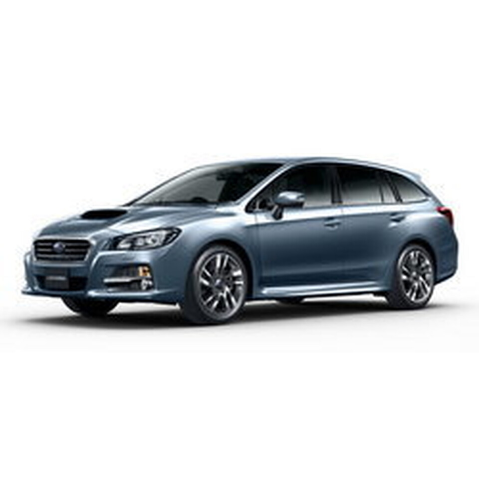Subaru Levorg, цена установки