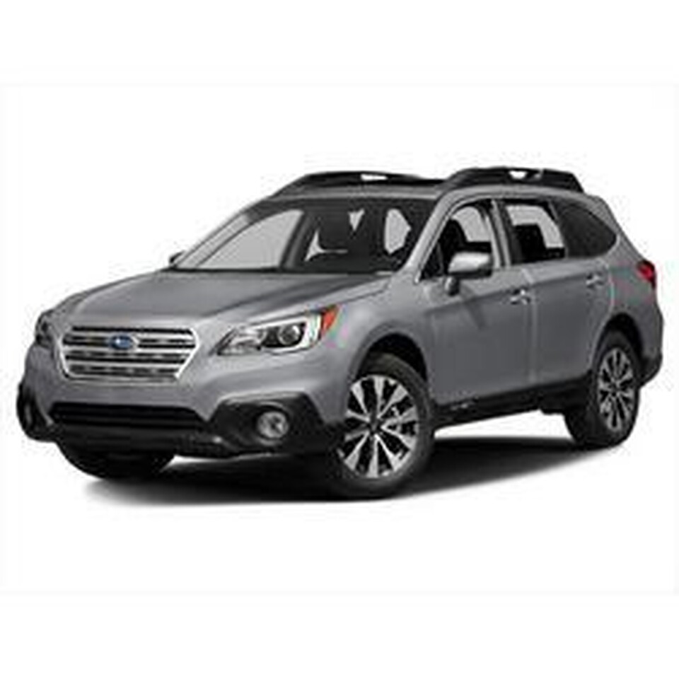 Subaru Outback V, цена установки