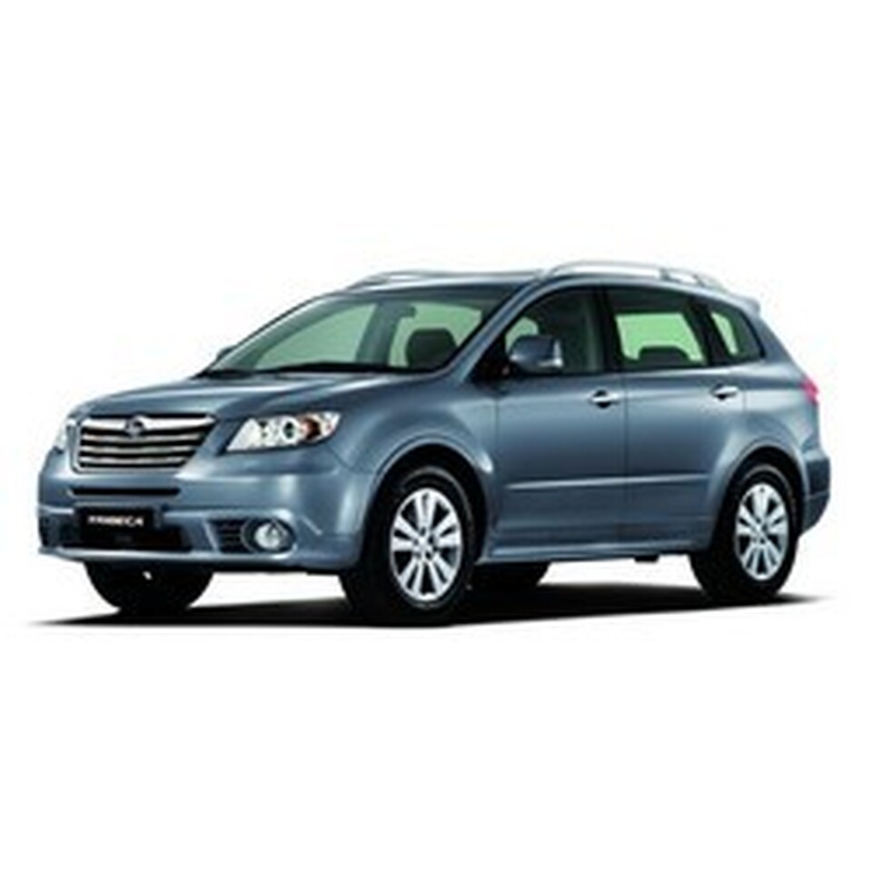 Subaru Tribeca I, цена установки
