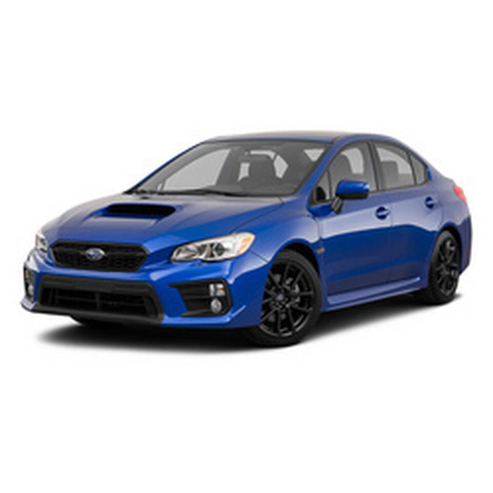 Subaru WRX, цена установки