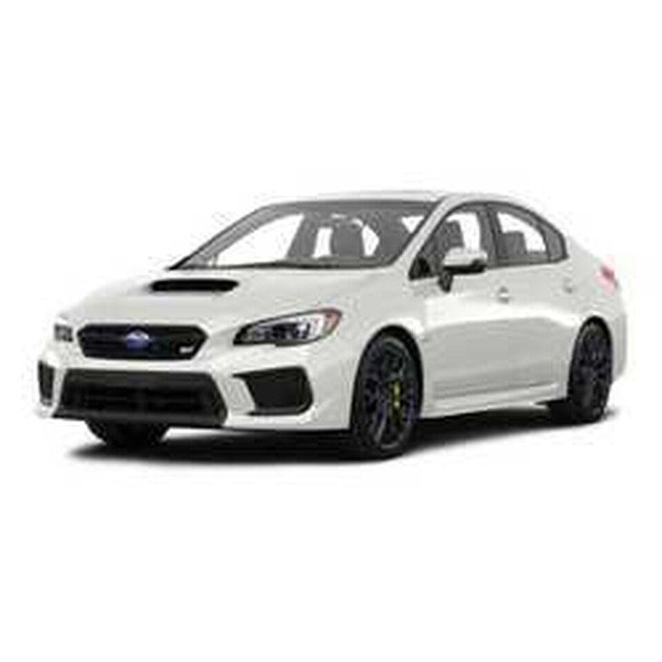 Subaru WRX STi, цена установки