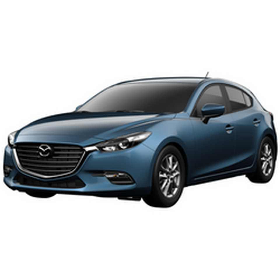 Mazda 3 BM, цена установки