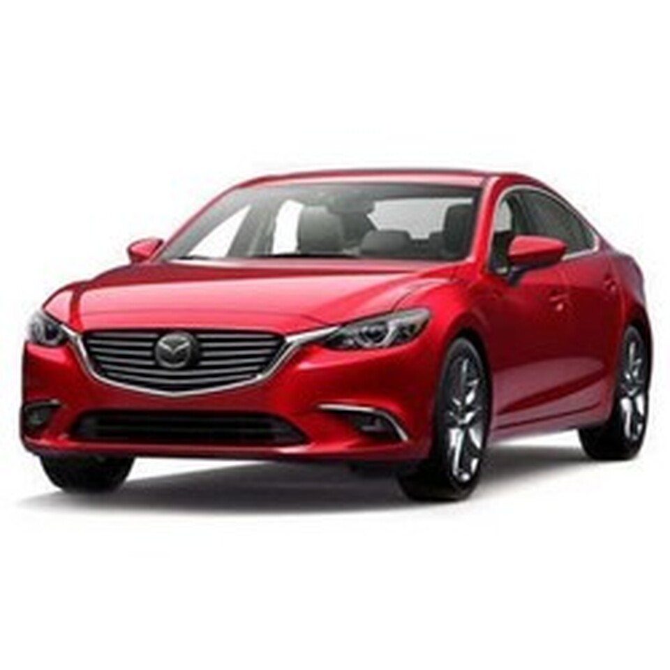 Mazda 6 GJ, цена установки