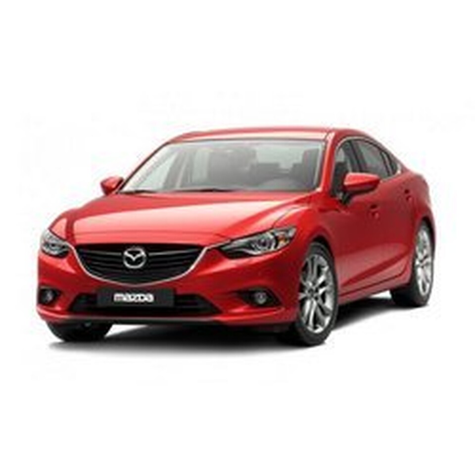Mazda Atenza III, цена установки