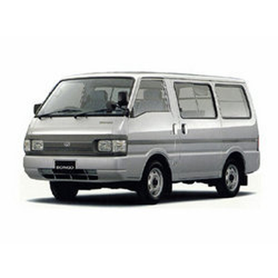 Mazda Bongo IV, цена установки