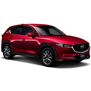 CX-5 II 2017--н.в.