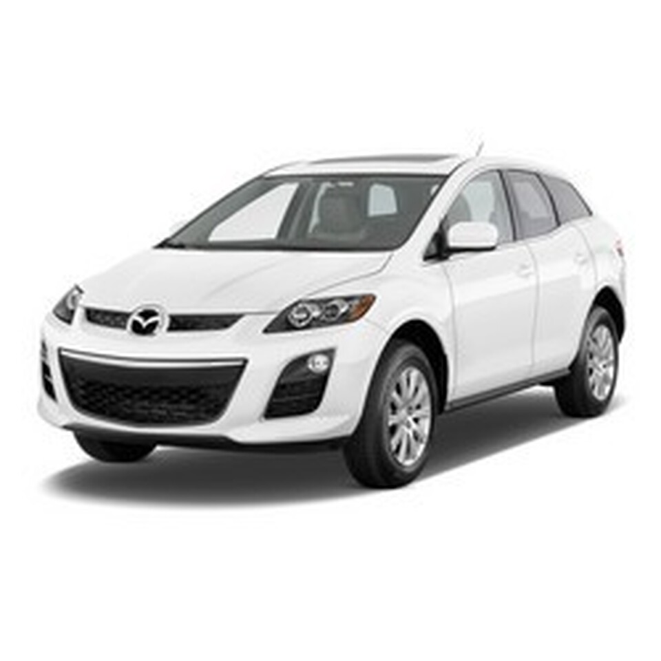 Mazda CX-7 I, цена установки