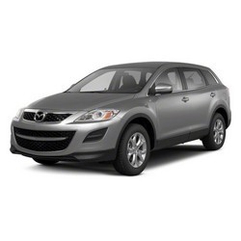 Mazda CX-9 I, цена установки