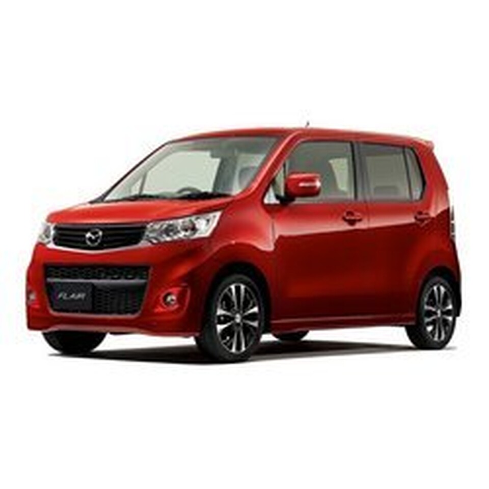 Mazda Flair II, цена установки
