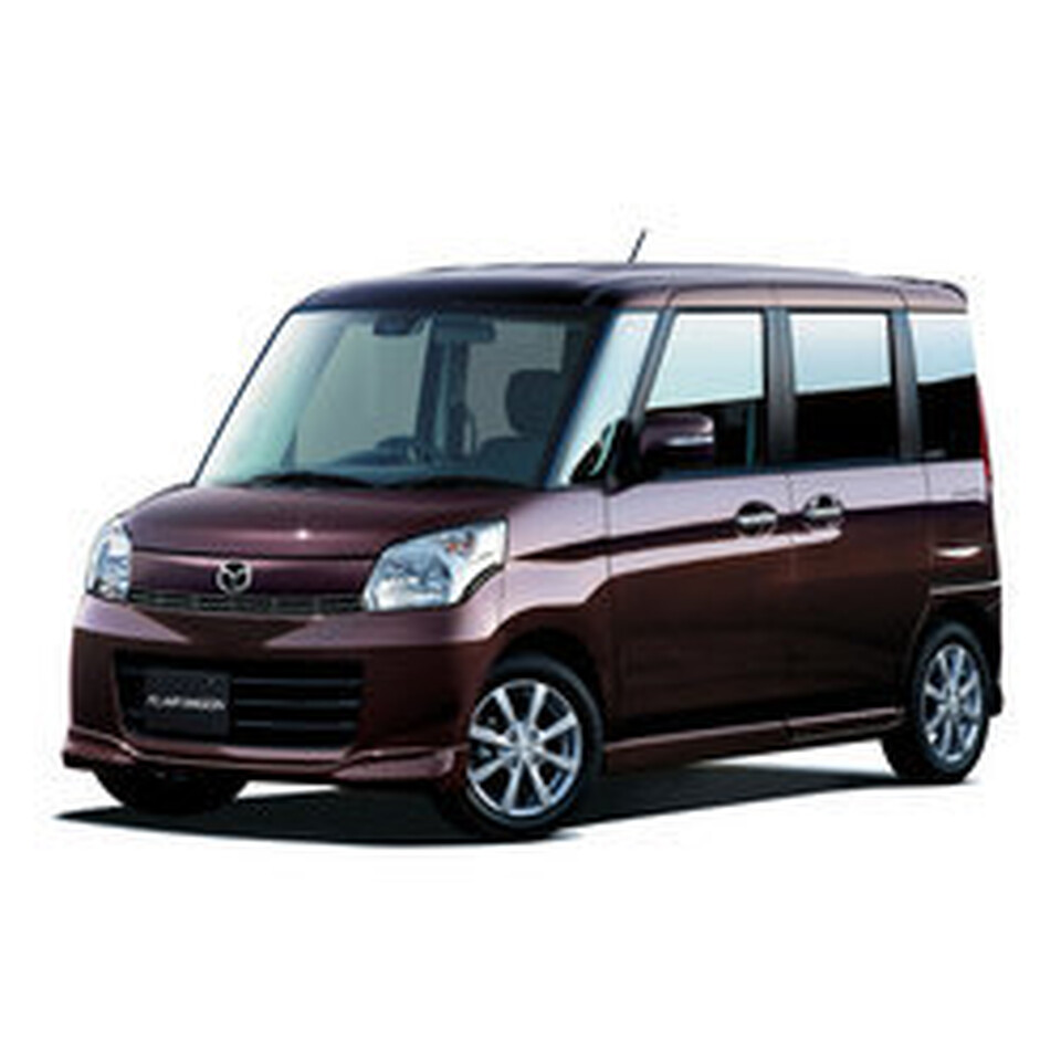 Mazda Flair Wagon II, цена установки