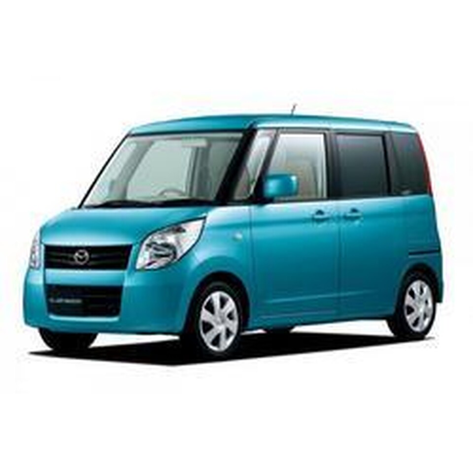 Mazda Flair Wagon I, цена установки