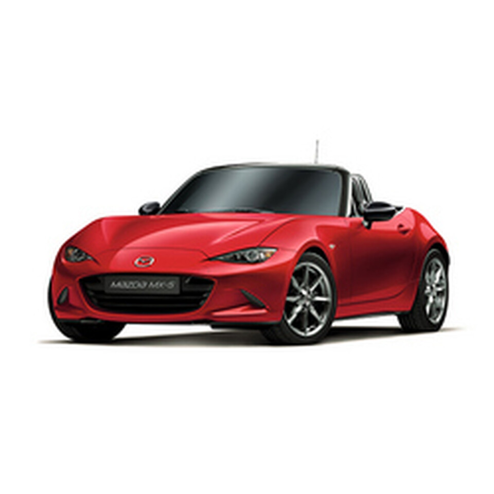 Mazda MX-5 ND, цена установки