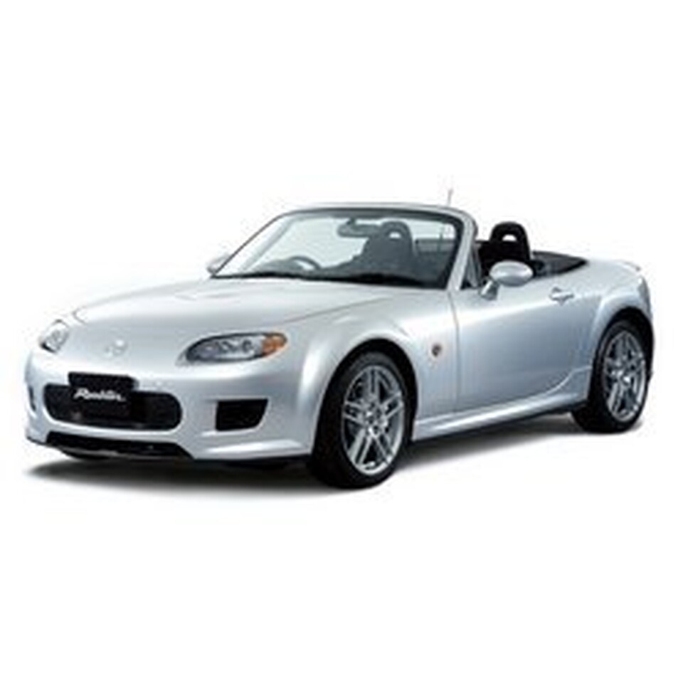 Mazda Roadster III (NC), цена установки