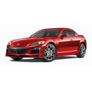 RX-8 I 2008--2012