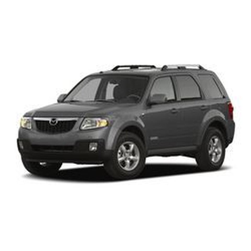 Mazda Tribute II, цена установки