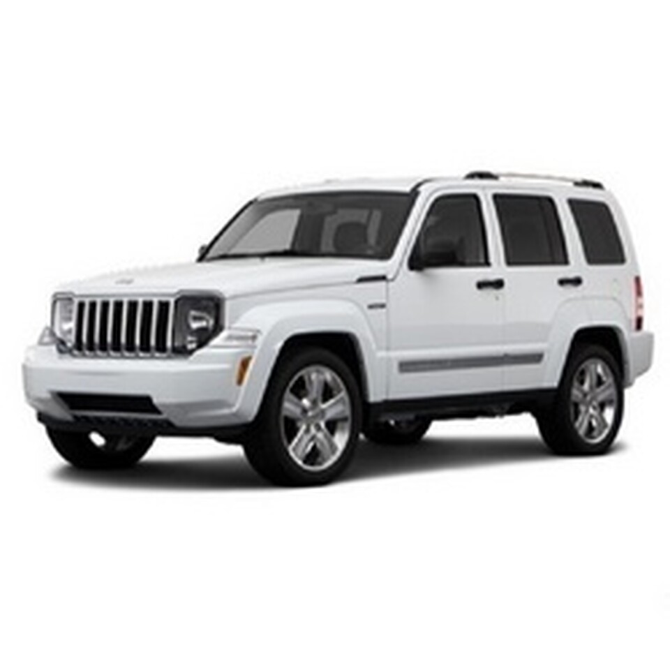 Jeep Cherokee IV (KK), цена установки