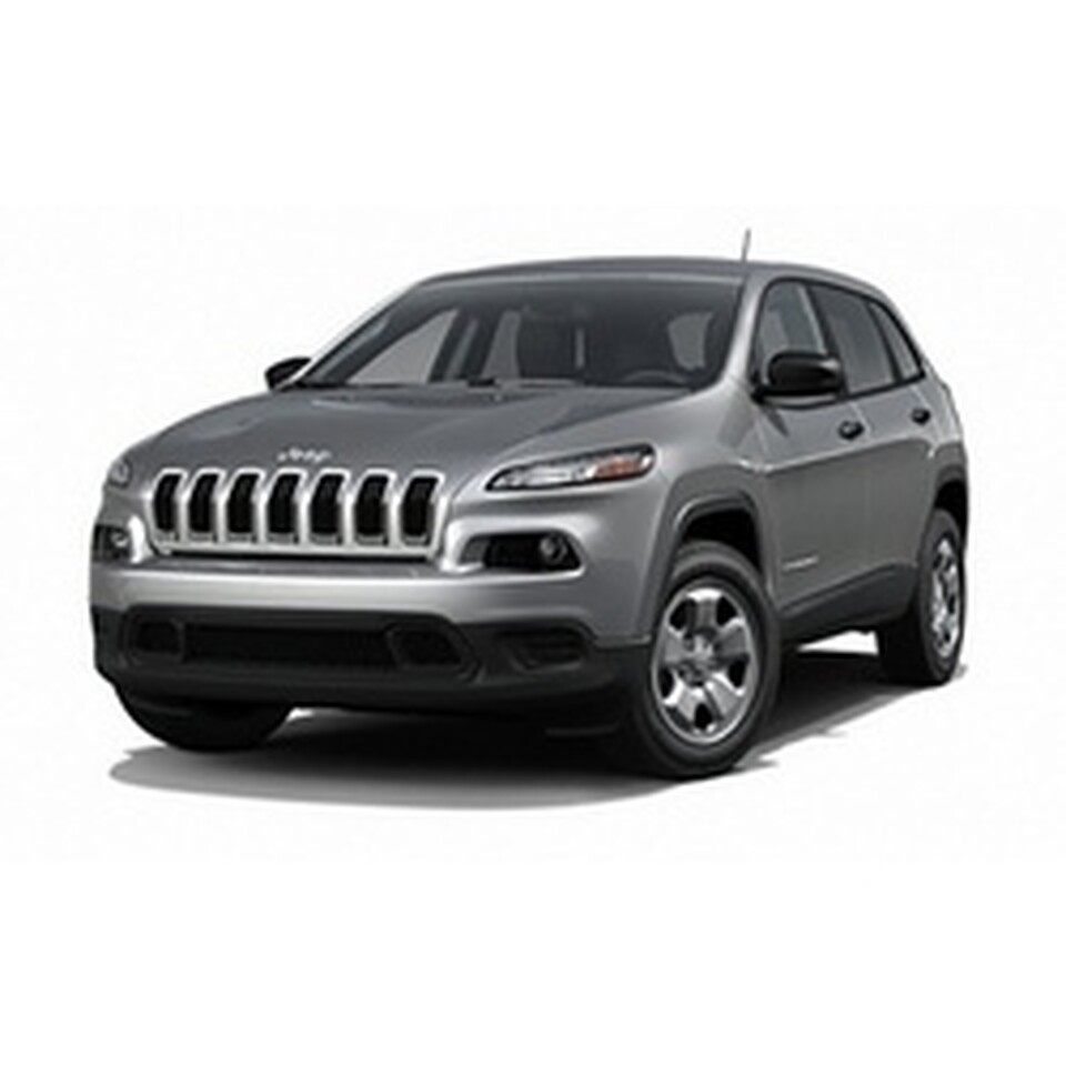 Jeep Cherokee V (KL), цена установки
