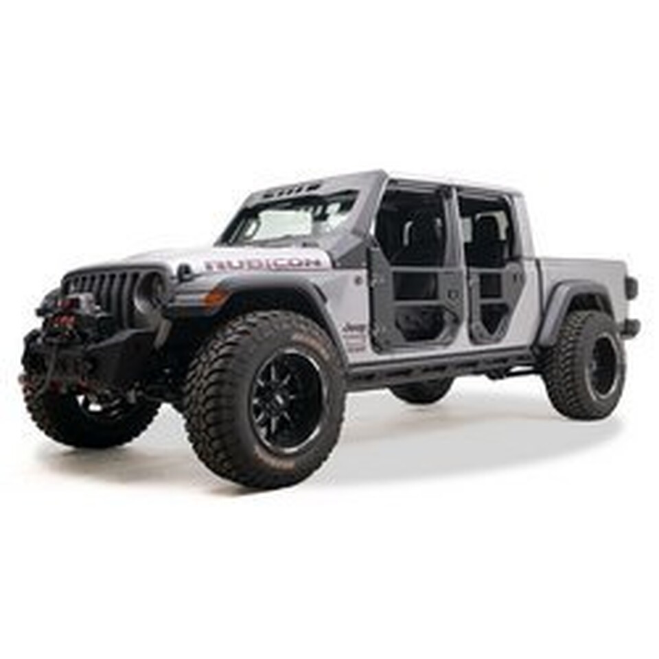 Jeep Gladiator II (JT), цена установки