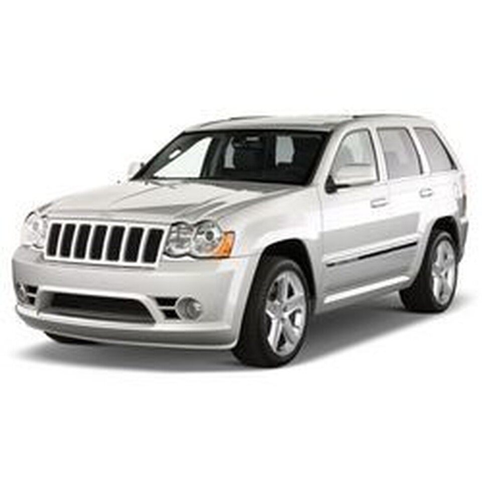 Jeep Grand Cherokee III (WK), цена установки