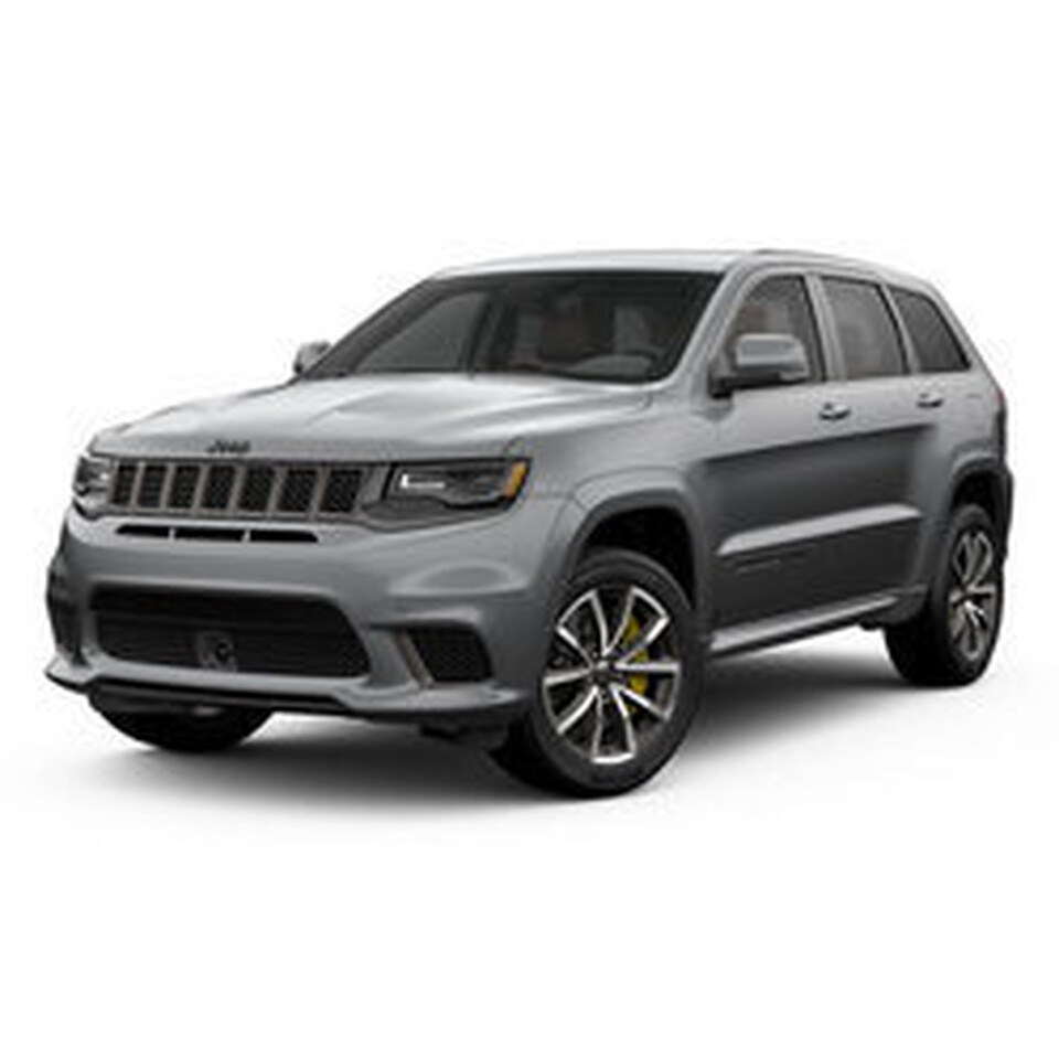 Jeep Grand Cherokee IV (WK2), цена установки