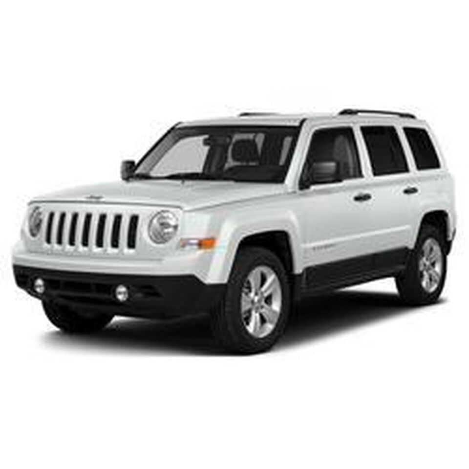 Jeep Liberty (Patriot), цена установки