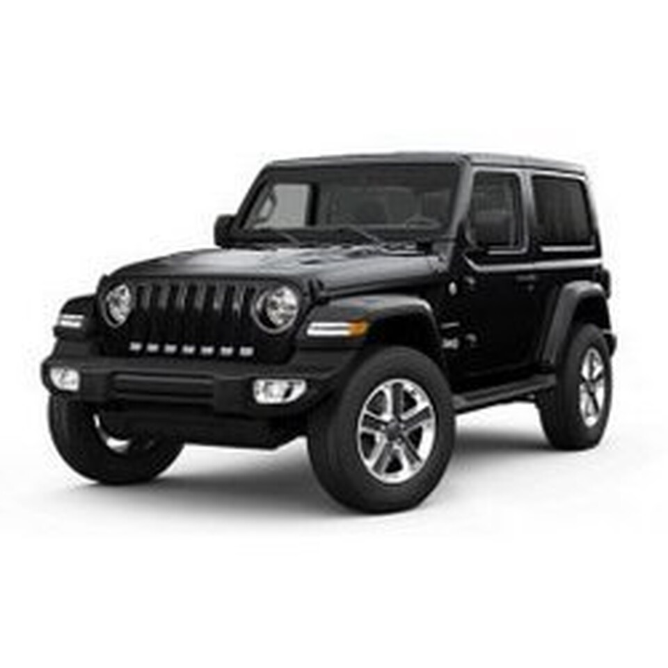 Jeep Wrangler IV (JL), цена установки
