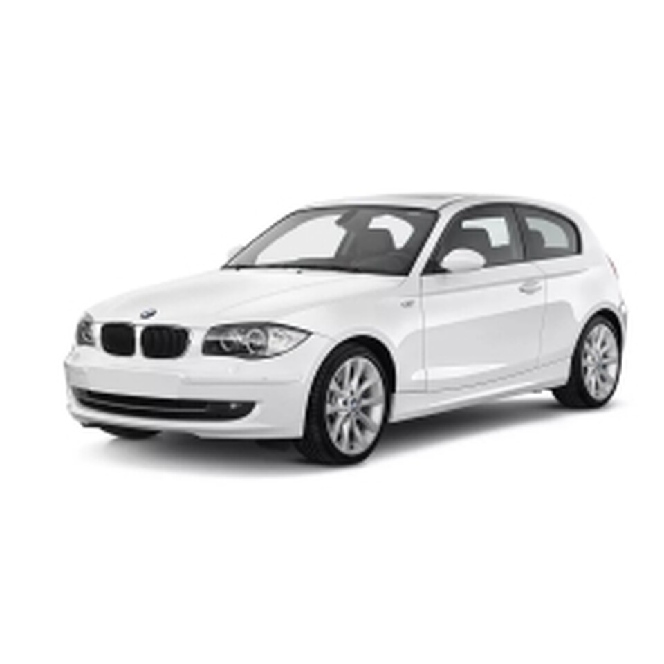 BMW 1 серия (E81/E82/E87/E88) 2004--2011 гг, цена установки.