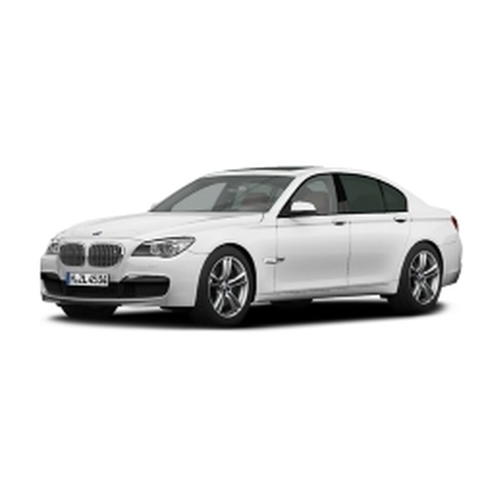 BMW 7 серия (F01/F02/F04), цена установки.