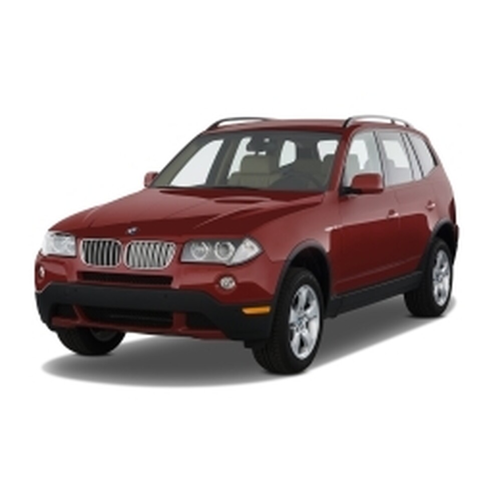BMW X3 (E83), цена установки.