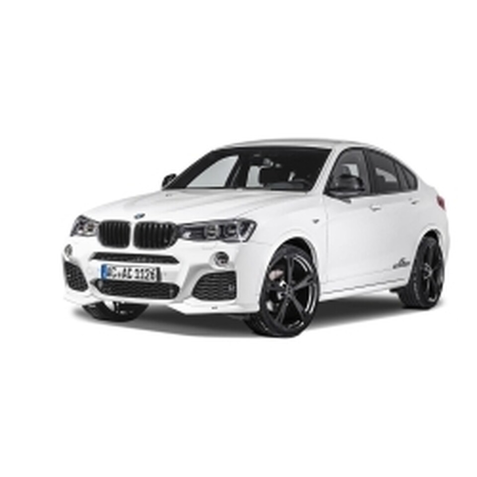 BMW X4 (F26), цена установки.