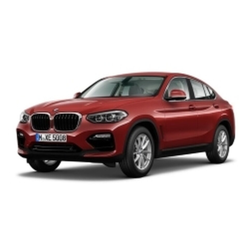 BMW X4 (G02), цена установки.
