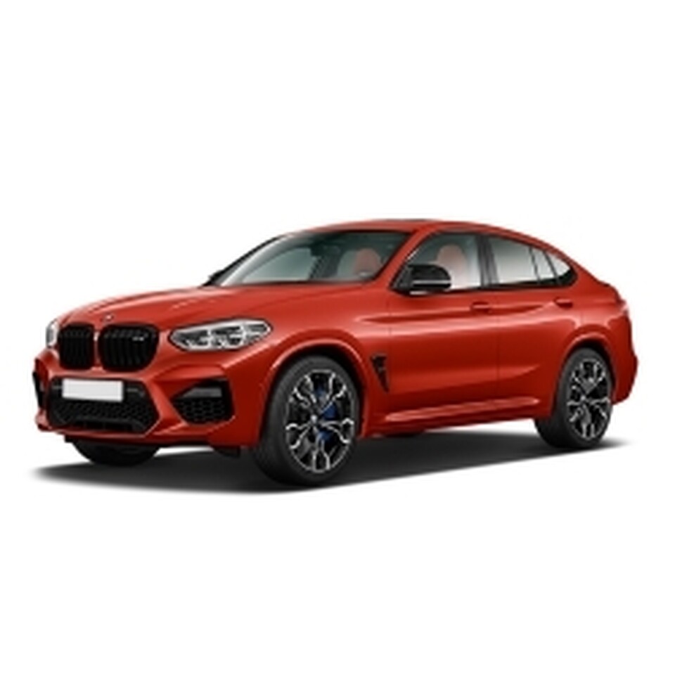 X4 M (F98) 2019 – гг, цена установки.