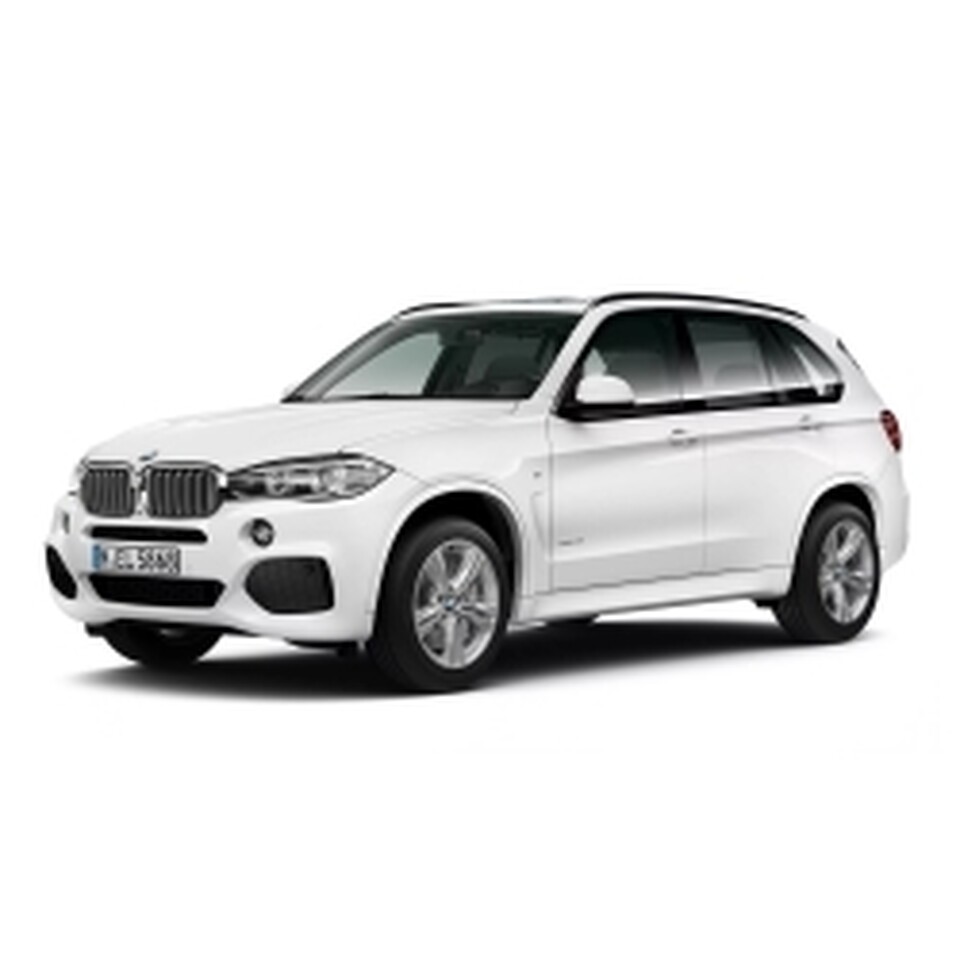 BMW X5 (F15), цена установки.