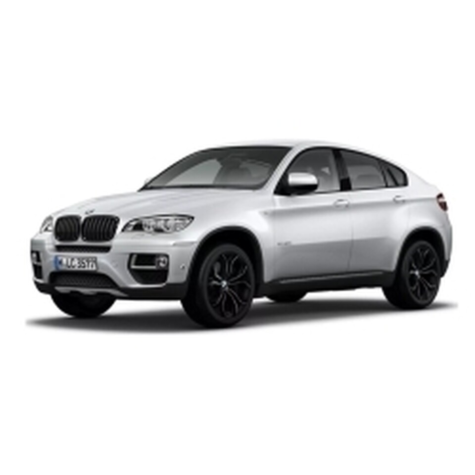 BMW X6 (E71), цена установки.