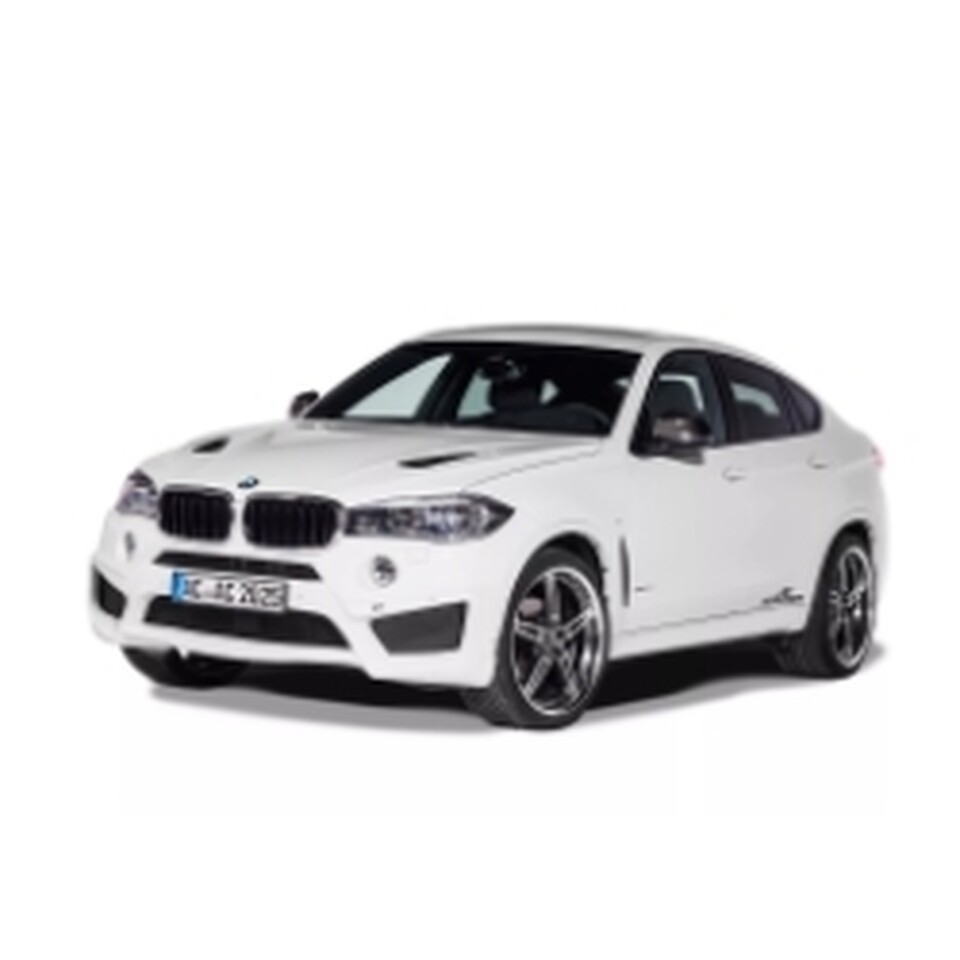 BMW X6 (F16/M F86), цена установки.
