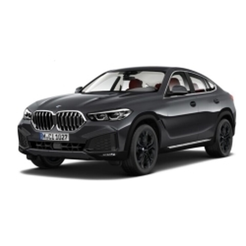BMW X6 (G06/M F96), цена установки.